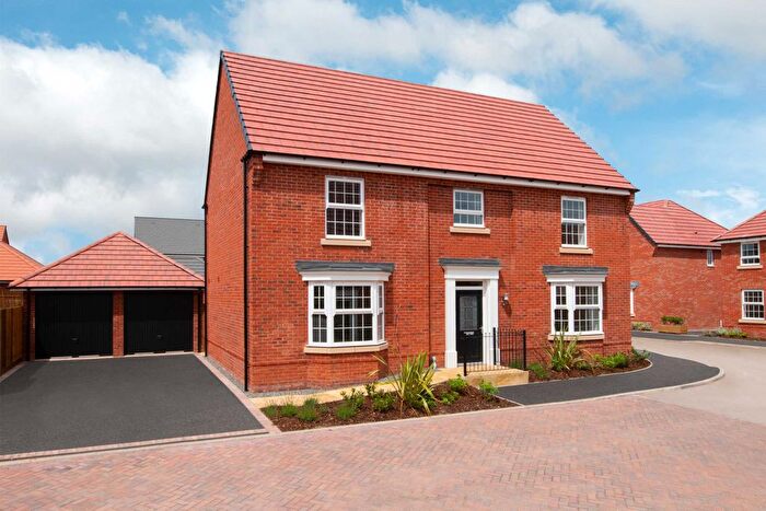 5 Bedroom Detached House For Sale In "Henley" At Ellerbeck Avenue, Nunthorpe, Middlesbrough, TS7