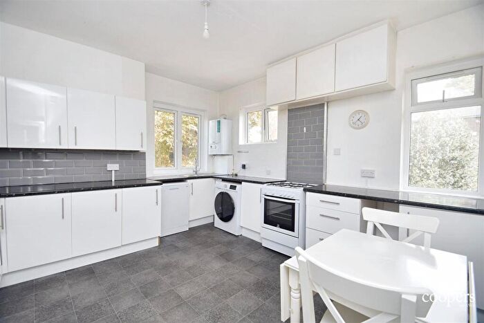 2 Bedroom Apartment To Rent In Greenbank, Green Lane, Northwood, HA6