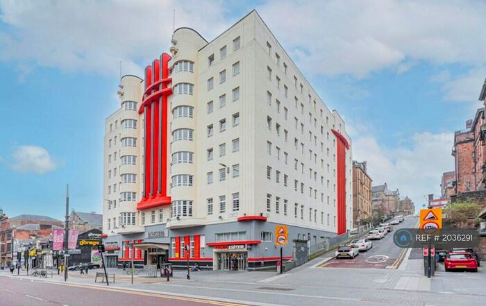 1 Bedroom Flat To Rent In Sauchiehall Street, Glasgow, G2