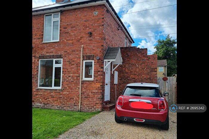 2 Bedroom Semi-Detached House To Rent In Frank Street, Durham, DH1