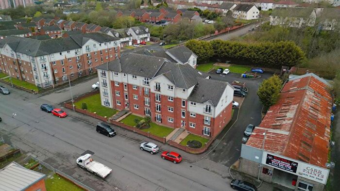 2 Bedroom Flat For Sale In Ruchill Street, G20