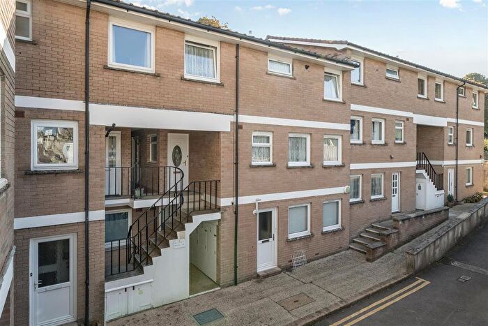 2 Bedroom Maisonette For Sale In The Grove, Dorchester, DT1