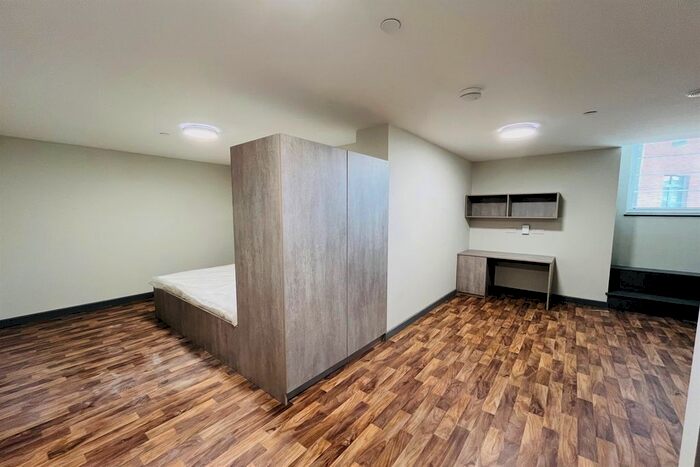 1 Bedroom Studio To Rent In Platinum Studios, Babington Lane, DE1