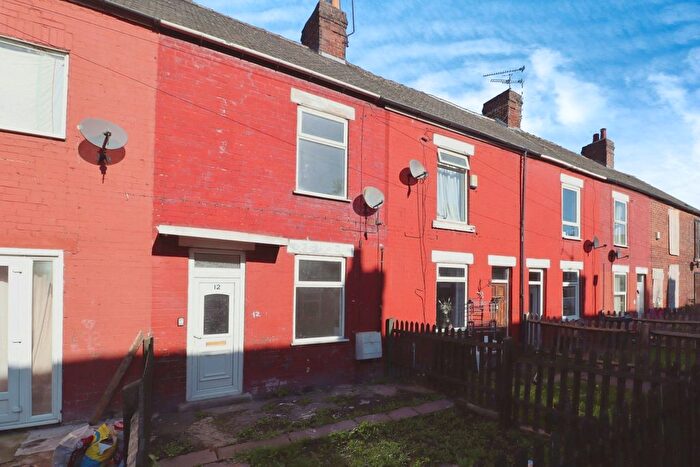3 Bedroom Terraced House To Rent In Claycliffe Terrace, Goldthorpe, Rotherham, South Yorkshire, S63