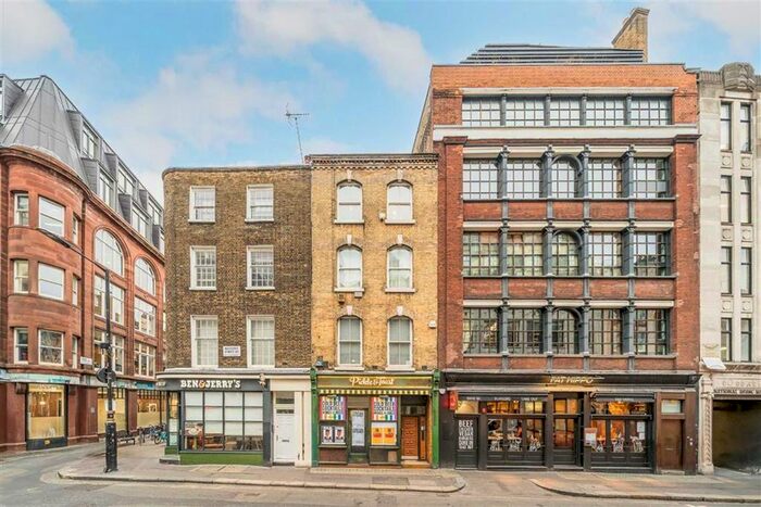 Studio To Rent In Wardour Street, London, W1F
