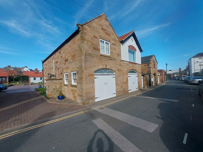 2 Bedroom Town House To Rent In Back St. Hildas Terrace, Whitby, YO21
