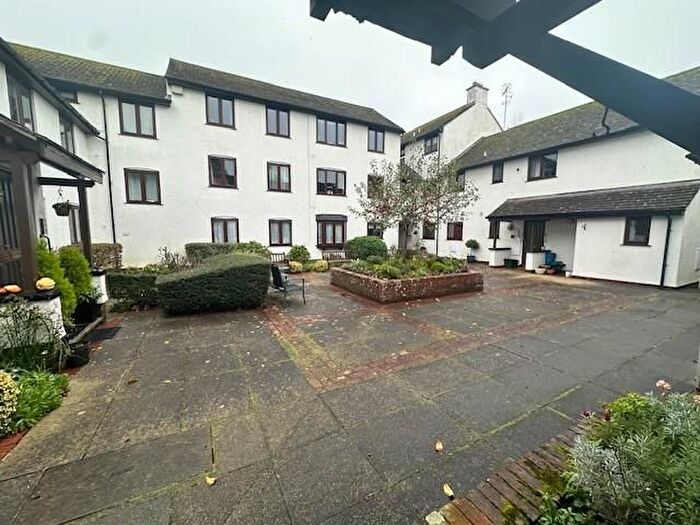 1 Bedroom Flat To Rent In Barnards Farm, Beer, Seaton, EX12