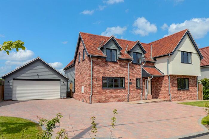 5 Bedroom Detached House For Sale In Duke Street, Hintlesham, Ipswich, IP8