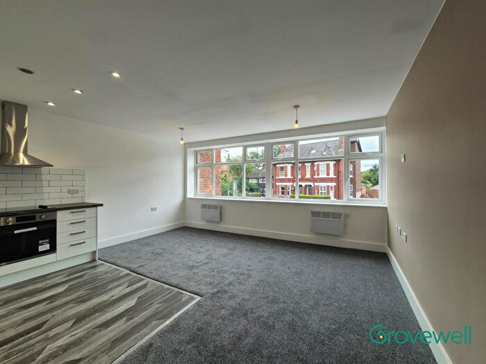 1 Bedroom Flat To Rent In Newton Road, Urmston, Manchester, M41