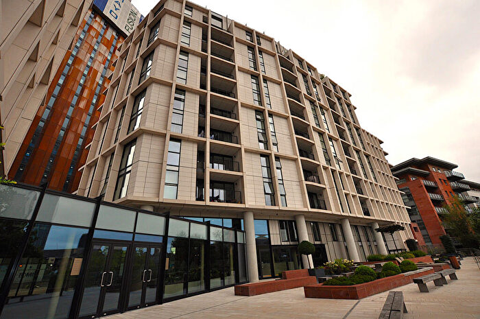 3 Bedroom Apartment For Sale In , A Chester Road, Manchester, M15