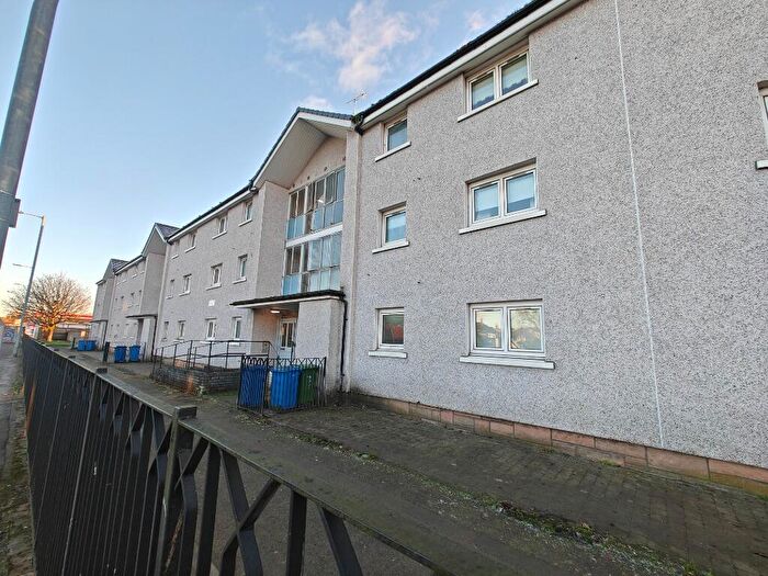 1 Bedroom Flat To Rent In Paisley Road West, Glasgow, G52