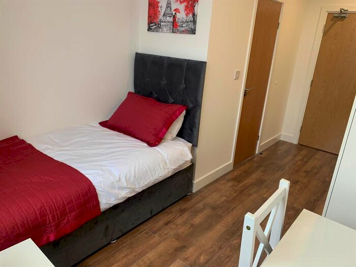 Studio To Rent In 3E, The Webberley Hanley, Hanley ST1