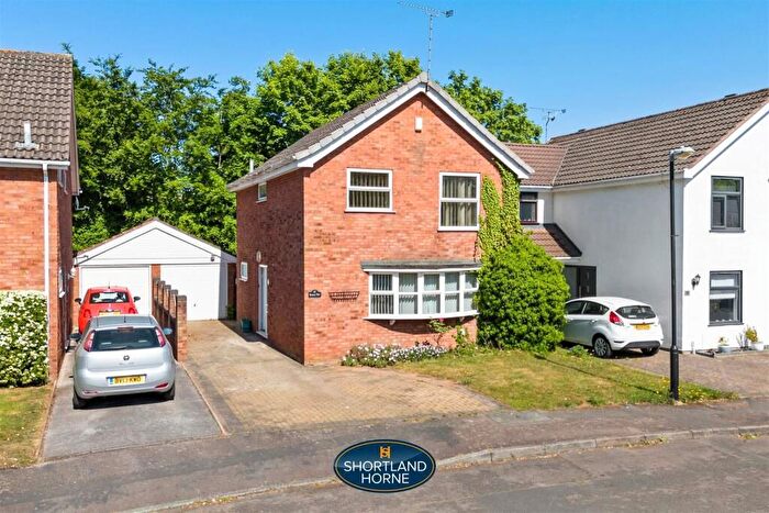 3 Bedroom Detached House For Sale In Roman Way, Coventry, CV3