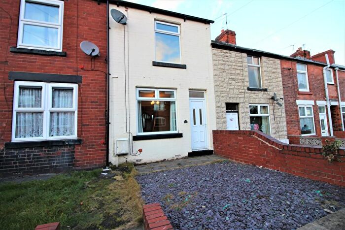 2 Bedroom Terraced House To Rent In Manvers Road, Beighton, Sheffield, S20