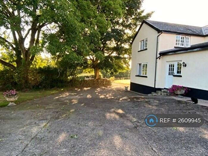 2 Bedroom Semi-Detached House To Rent In East Worlington, East Worlington, Crediton, EX17