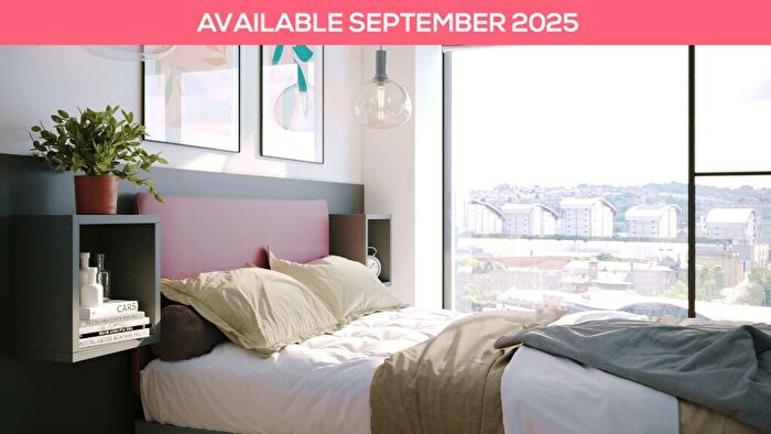 1 Bedroom Flat To Rent In City Co Living Newcastle, Pilgrim Street, Newcastle Upon Tyne, NE1