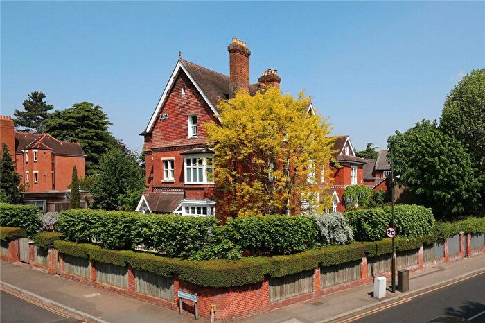 7 Bedroom End Of Terrace House For Sale In The Grange, Wimbledon Village, SW19