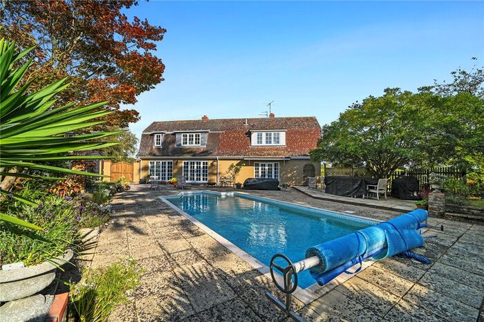 5 Bedroom Detached House For Sale In Old Road, Feering, Colchester, CO5