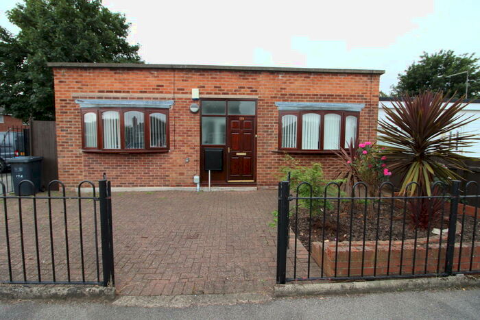 2 Bedroom Bungalow To Rent In Telford Street, Hull, HU9