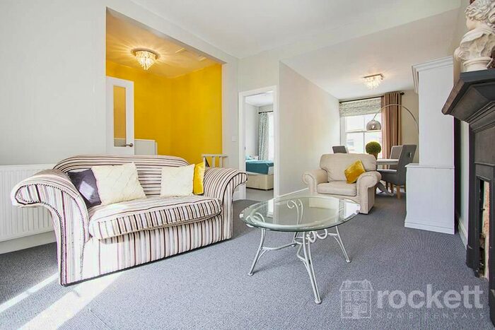 1 Bedroom Flat To Rent In Hartshill Road, Hartshill, Stoke On Trent, Staffordshire, ST4