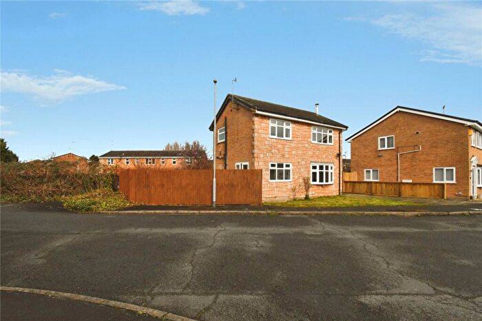 3 Bedroom Detached House For Sale In Sullivan Avenue, Upton, Wirral, CH49