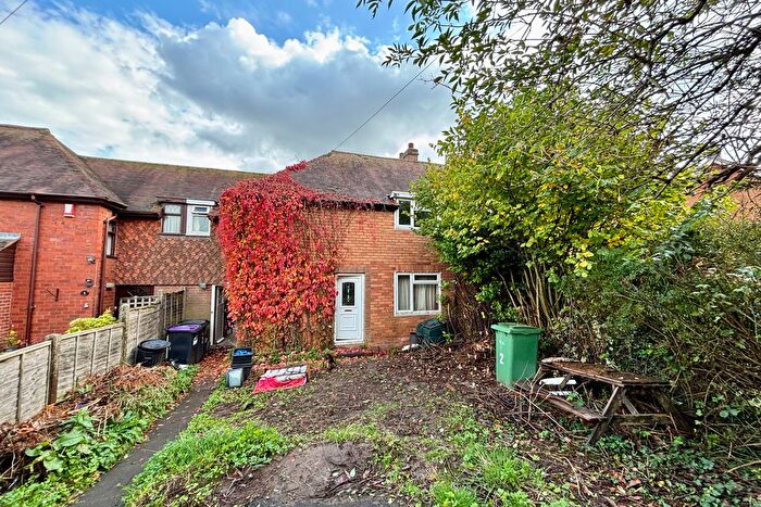 3 Bedroom Terraced House For Sale In Field Lane, Shifnal, TF11
