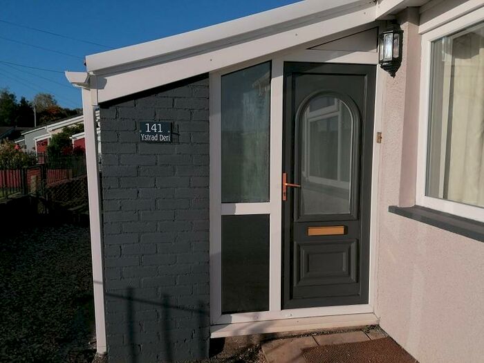 2 Bedroom Bungalow To Rent In Ystrad Deri, Dukestown, Tredegar, Blaenau