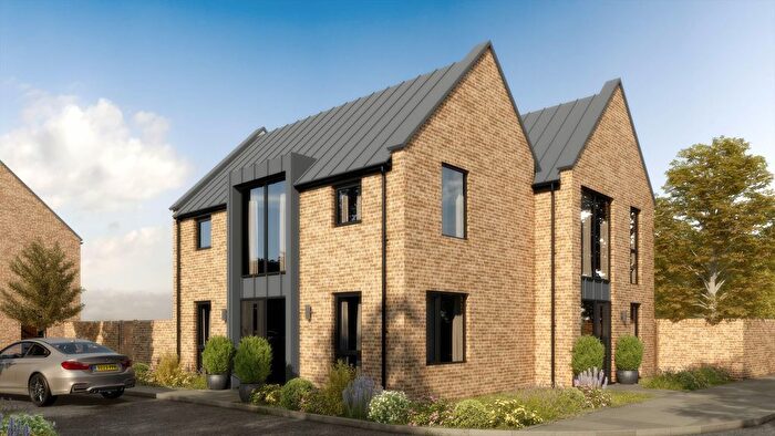 2 Bedroom Semi-Detached House For Sale In Turnbull Close, Canada Lane, SN7
