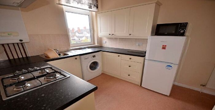 1 Bedroom Flat To Rent In Harrington Street, Cleethorpes, DN35