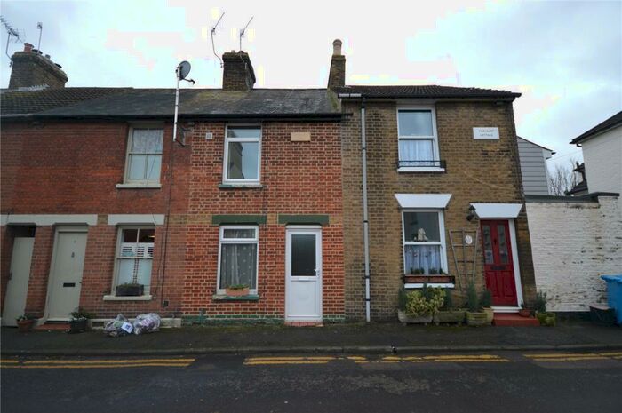 2 Bedroom Terraced House To Rent In Luton Road, Faversham, ME13