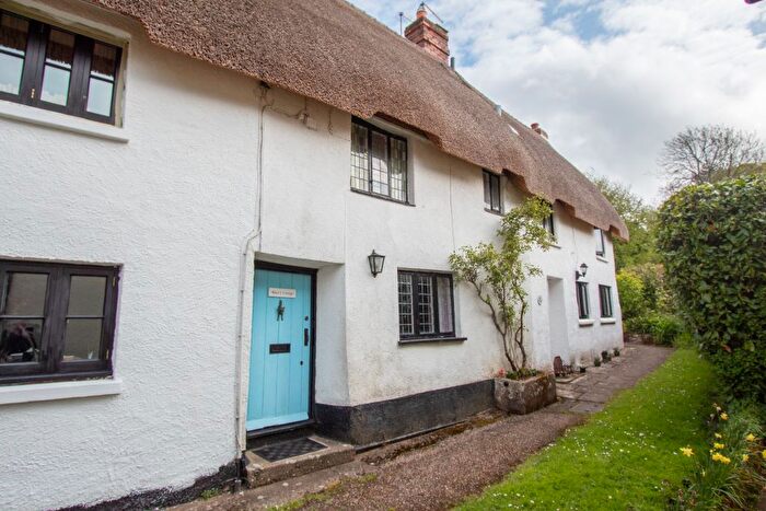 2 Bedroom Cottage For Sale In Moor Lane, Talaton, EX5