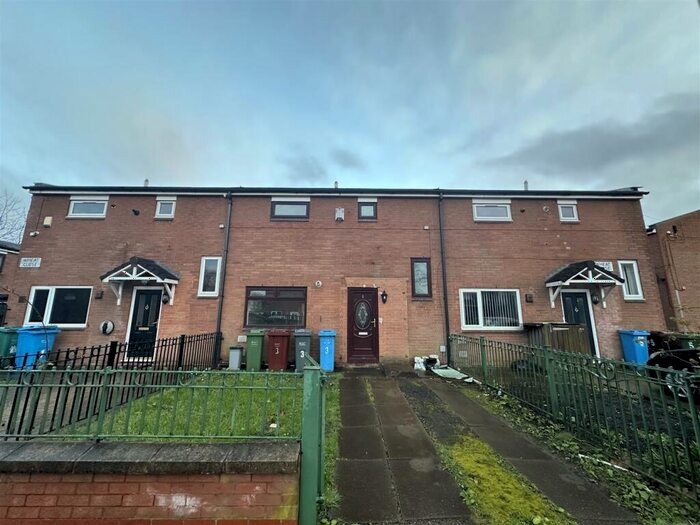 2 Bedroom Terraced House To Rent In Wheat Close, Chorlton On Medlock, M13