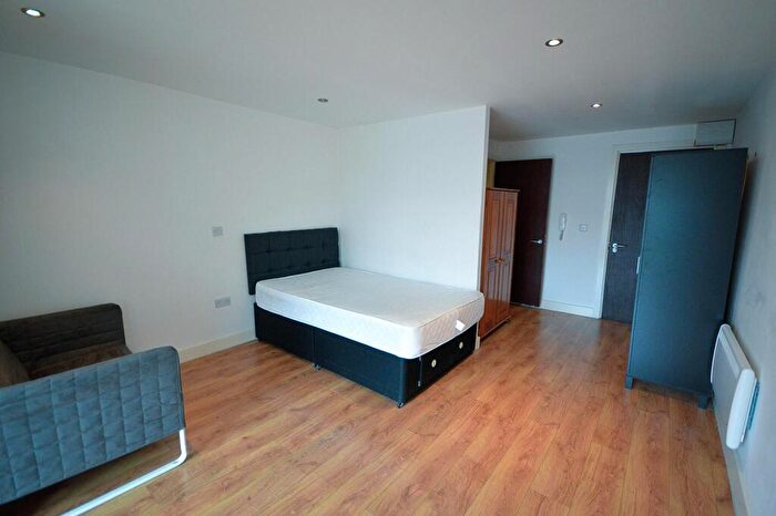 1 Bedroom House To Rent In Upper Hill Street, Liverpool, L8