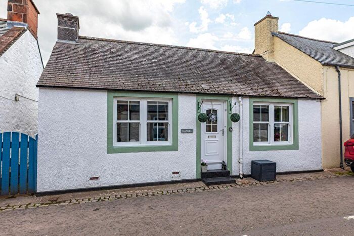 1 Bedroom Terraced House For Sale In Danell, Moniaive, Thornhill, DG3