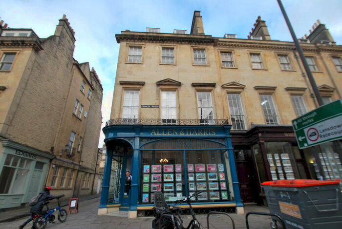 1 Bedroom Apartment To Rent In Princes Buildings, Bath, BA1