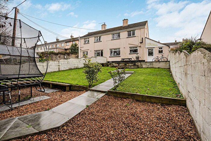 3 Bedroom Semi-Detached House For Sale In Malabar Road, Truro, TR1