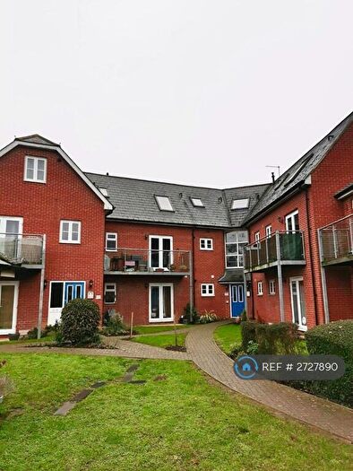 2 Bedroom Flat To Rent In Meyrick Crescent, Colchester, CO2