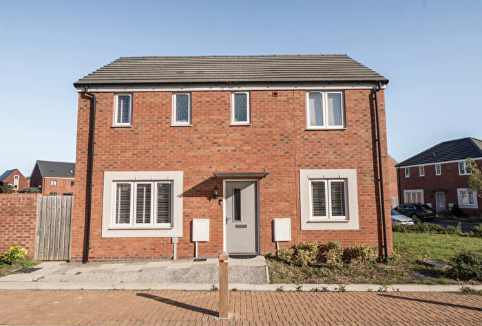 3 Bedroom Detached House For Sale In Tulip Road, Emersons Green, Bristol, South Gloucestershire, BS16