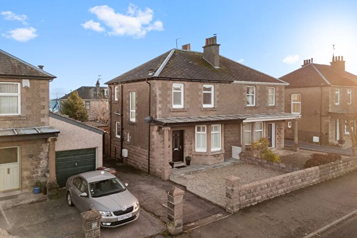 3 Bedroom Semi Detached House For Sale In Navarre Street, Broughty Ferry, DD5