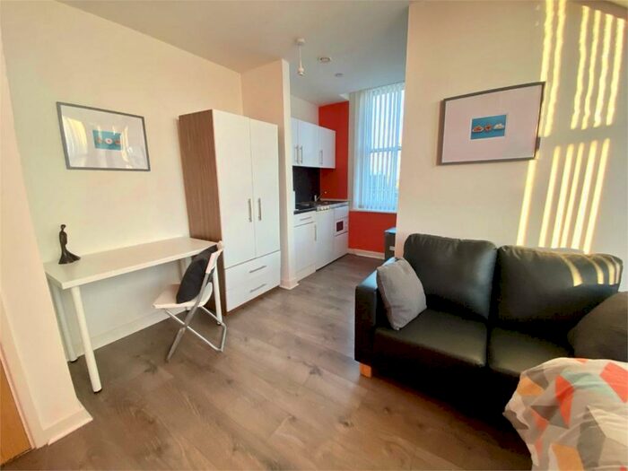 Studio To Rent In Jameson House, City Centre, Sunderland, Tyne And Wear, SR1