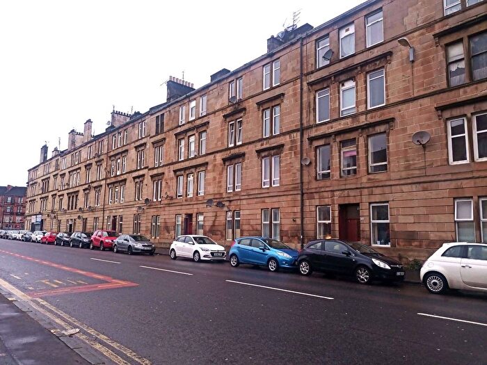 1 Bedroom Flat To Rent In Cumbernauld Road, Dennistoun, Glasgow, G31