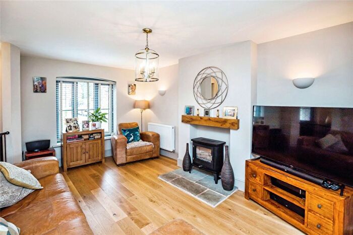 2 Bedroom Semi-Detached House For Sale In Park Crescent, Park Hall, Oswestry, Shropshire, SY11
