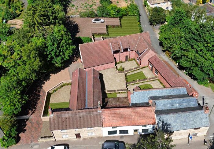 Plot For Sale In Oak House Court, Main Street, Greetham, LE15