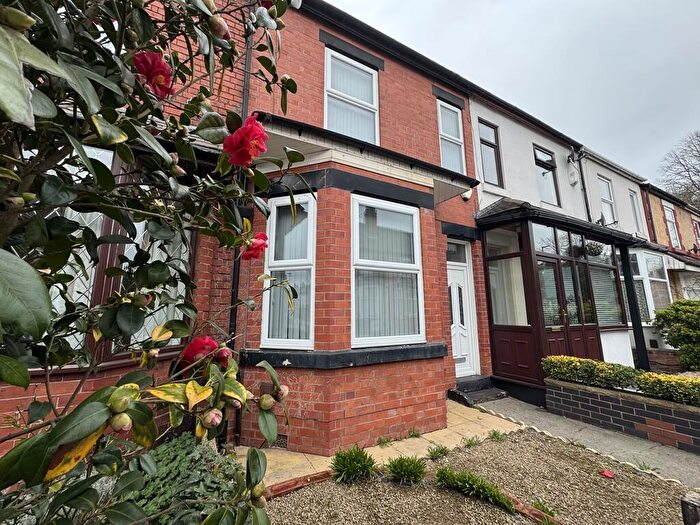 3 Bedroom Terraced House To Rent In Parrin Lane, Eccles, Manchester, M30