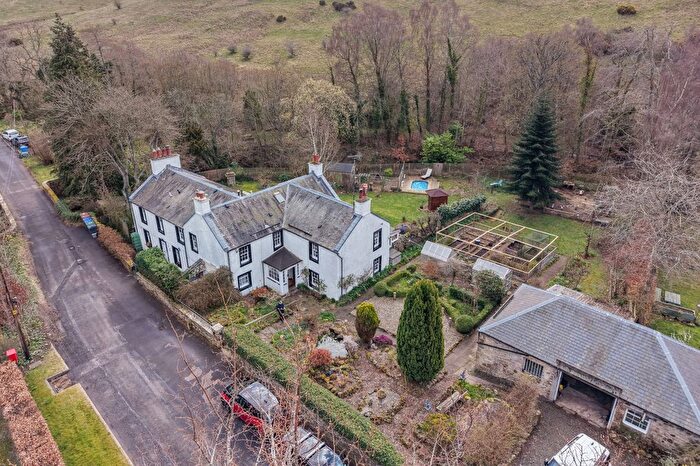 4 Bedroom Detached House For Sale In Falaburn House, Fala Dam, Fala Dam, EH37