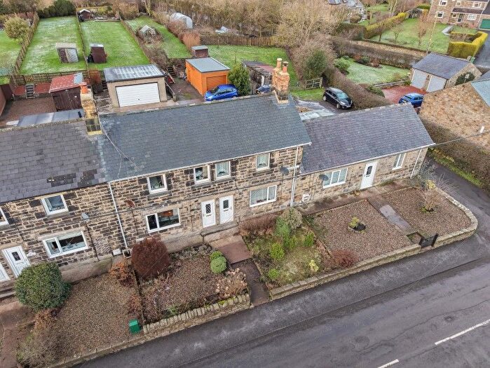 2 Bedroom Terraced House For Sale In Percy Road, Shilbottle, Alnwick, Northumberland, NE66