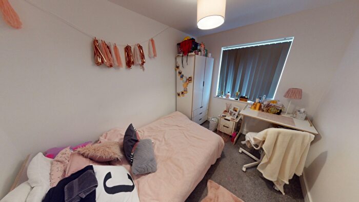 4 Bedroom Terraced House To Rent In Kilbourn Street, Nottingham, NG3
