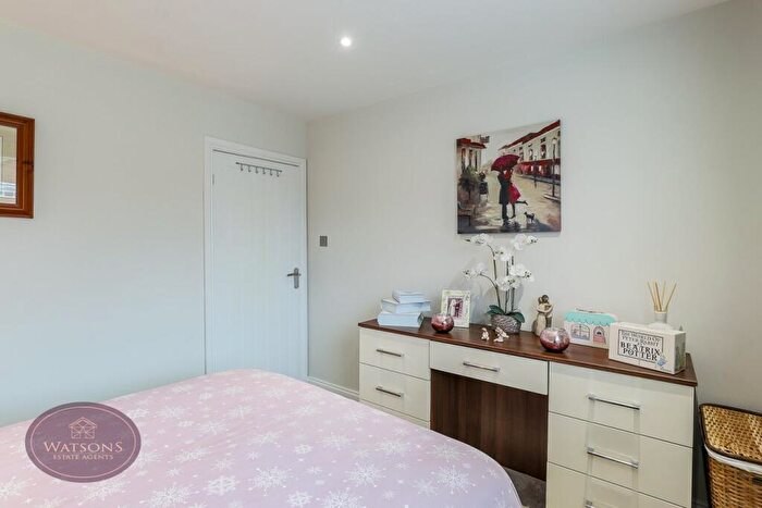 2 Bedroom Detached Bungalow For Sale In Horsendale Avenue, Nuthall, Nottingham, NG16