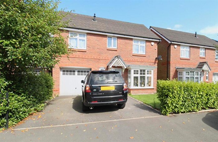 3 Bedroom Detached House To Rent In Wolfberry Drive, Liverpool, L11