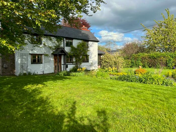 3 Bedroom Detached House For Sale In White House, Byford, Hereford, Herefordshire, HR4